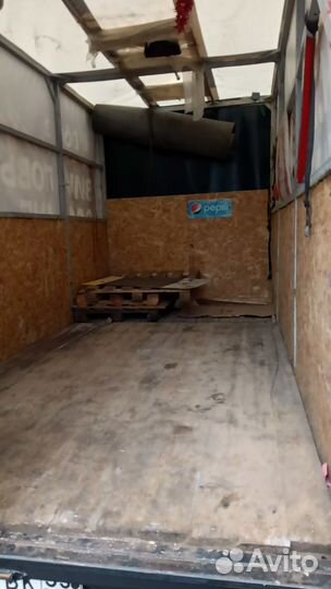 Грузовые перевозки газель