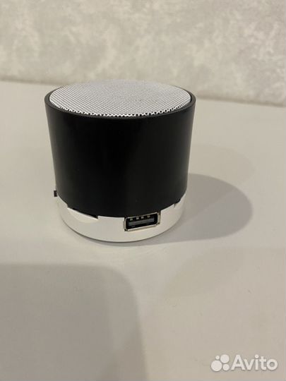 Блютуз колонка