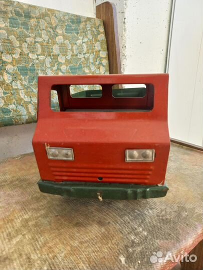 Машинки СССР