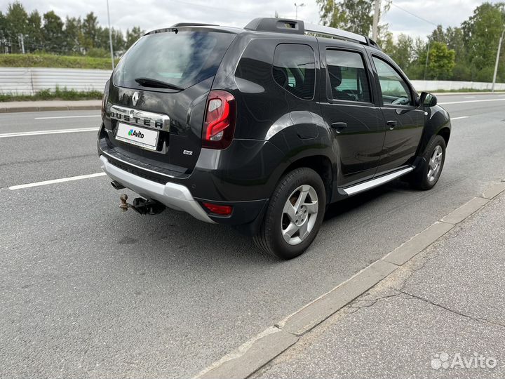 Renault Duster, 2016