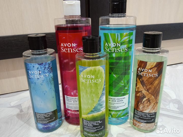 Гель для душа, жидкое мыло, пена для ванн