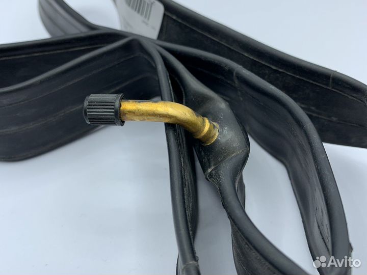 Камера 14 х 1 3/8 х 1 5/8 кривой ниппель арт 0649