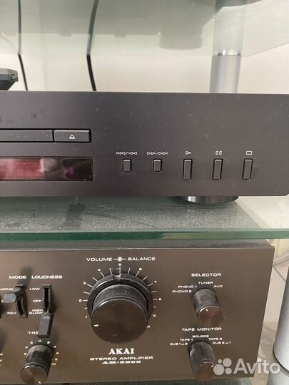 Музыкальный центр