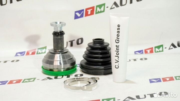 Febest шрус внутренний audi A3 A3 sportback 8P