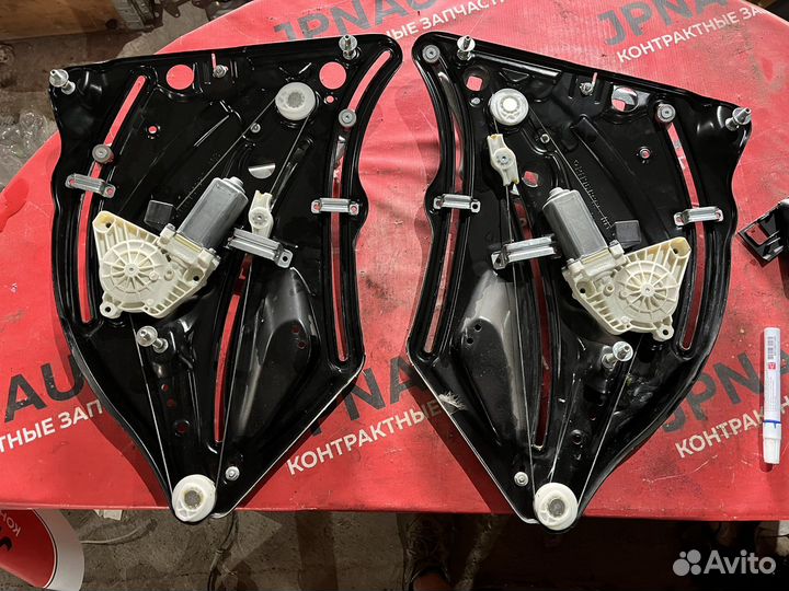 Стеклоподьемник задний Mercedes C207 W207 купе