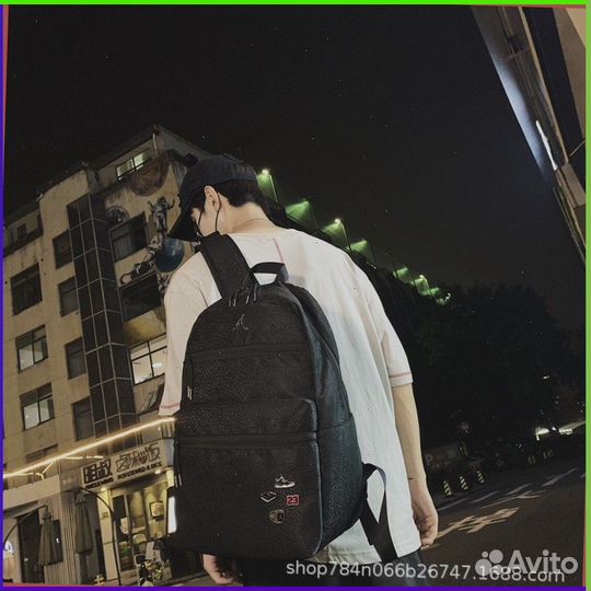 Рюкзак Nike Air Jordan (41343 Арт товара: )