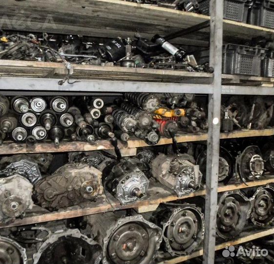 Авторазборка иномарок