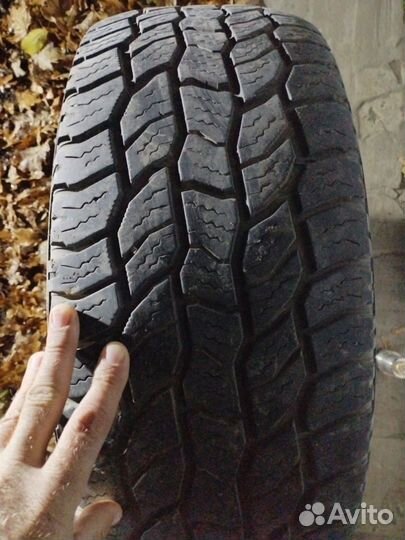 Cooper Discoverer A/T3 265/60 R18