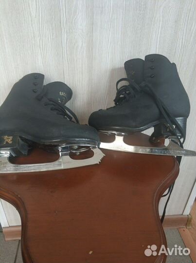 Коньки risport excellence 20