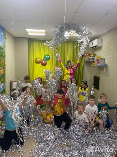 Частный детский сад