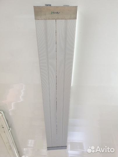 Инфракрасные обогреватели