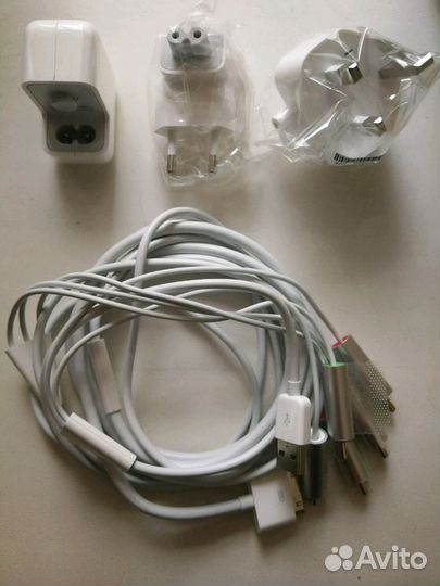 Apple Audio Video USB cabel Original