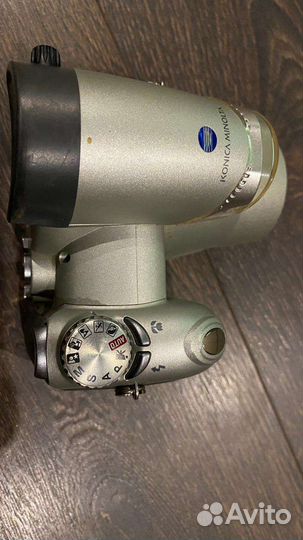 Фотоаппарат Konica Minolta N13656