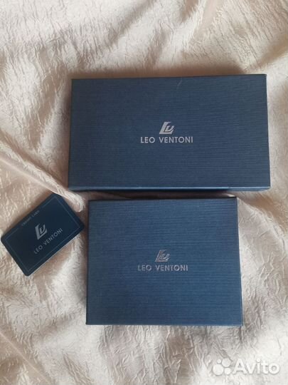 Подарочная коробка Leo Ventoni Лэтуаль