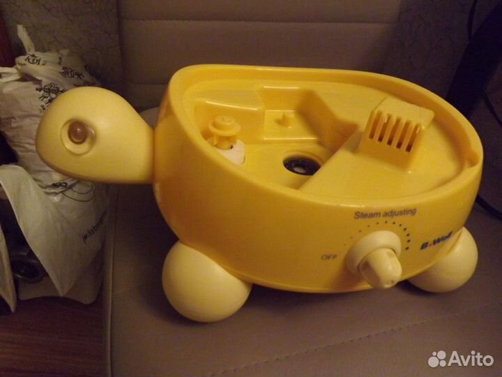 Увлажнитель воздуха детский B.well