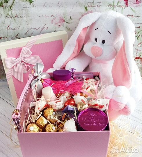 Сладкие подарки