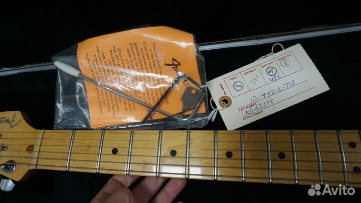 Fender stratocaster usa 1996