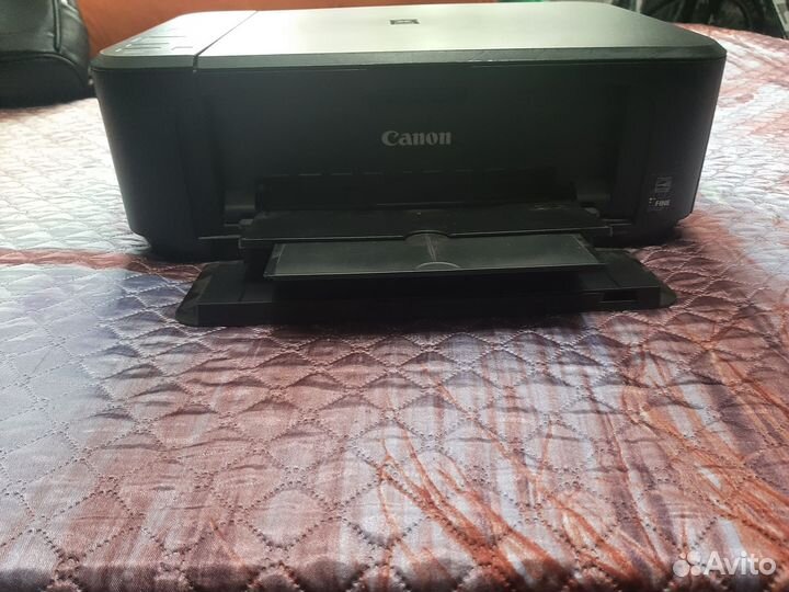 Цветной струйный принтер canon MG 3500