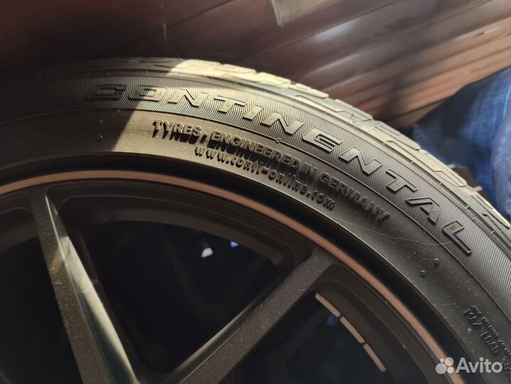 Колеса Mercedes G-класс AMG