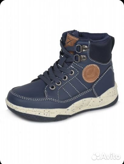 Ботинки демисезон timejump 30