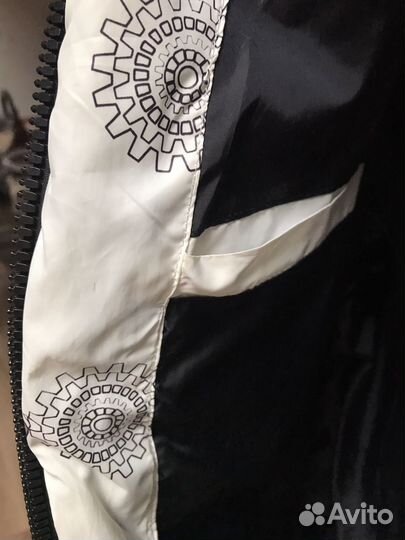 Пуховик зимний женский 48