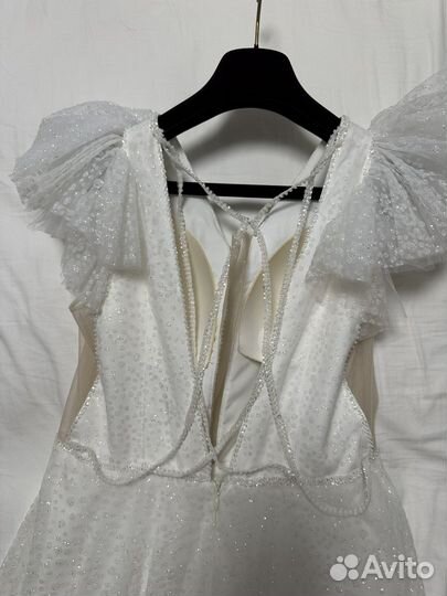 Вечернее платье 44