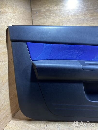 Обшивка передняя левая Hyundai Getz 79140