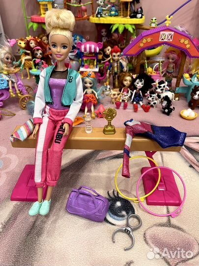 Кукла барби