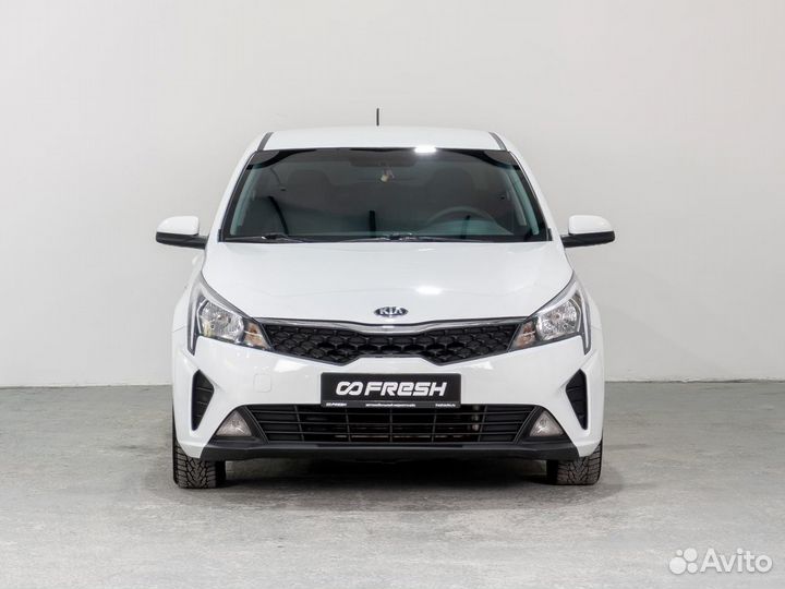 Kia Rio 1.6 AT, 2020, 79 848 км