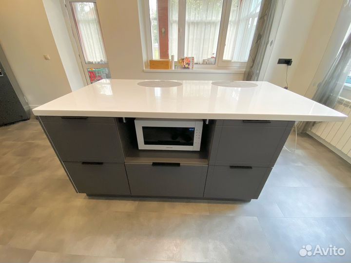 Кухня на заказ в Москве/рассрочка