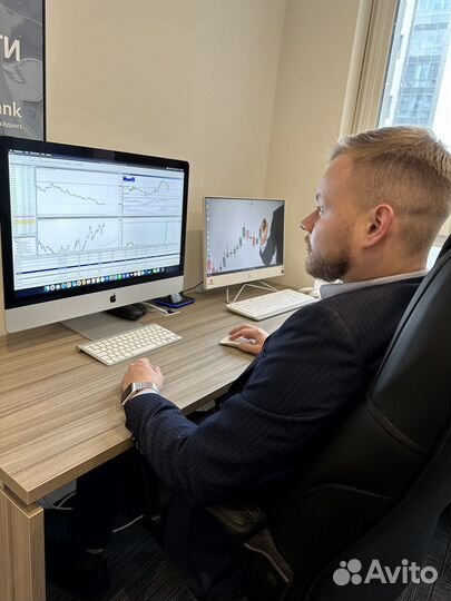 Обучение трейдингу с нуля