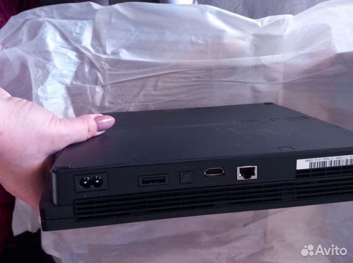 Sony PS3