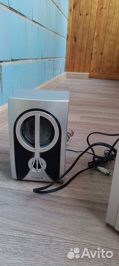 Колонки для компьютера