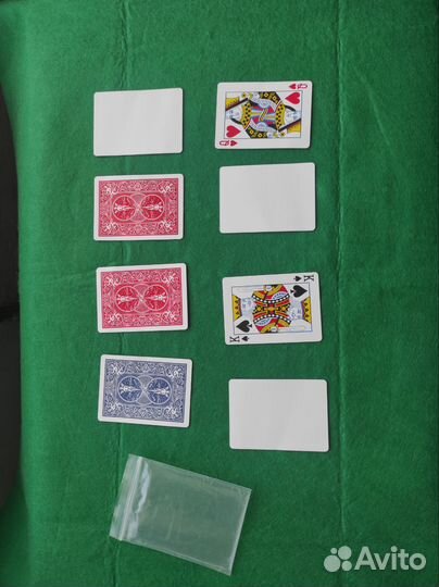 Игральные карты (Bicycle)