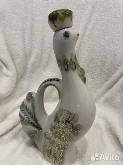 Фарфоровые статуэтки СССР