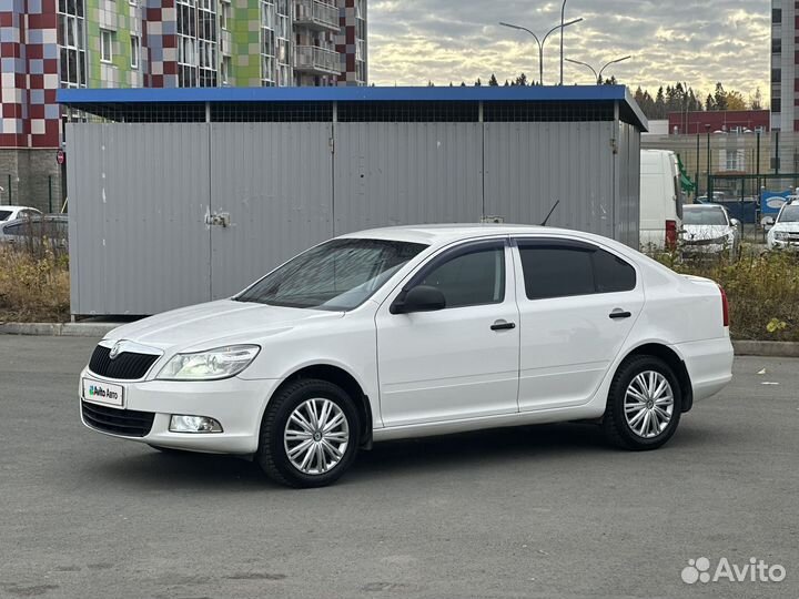 Skoda Octavia 1.6 МТ, 2013, 223 000 км