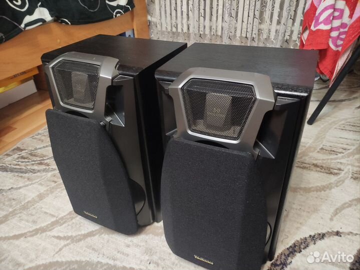 Колонки от музыкального центра technics