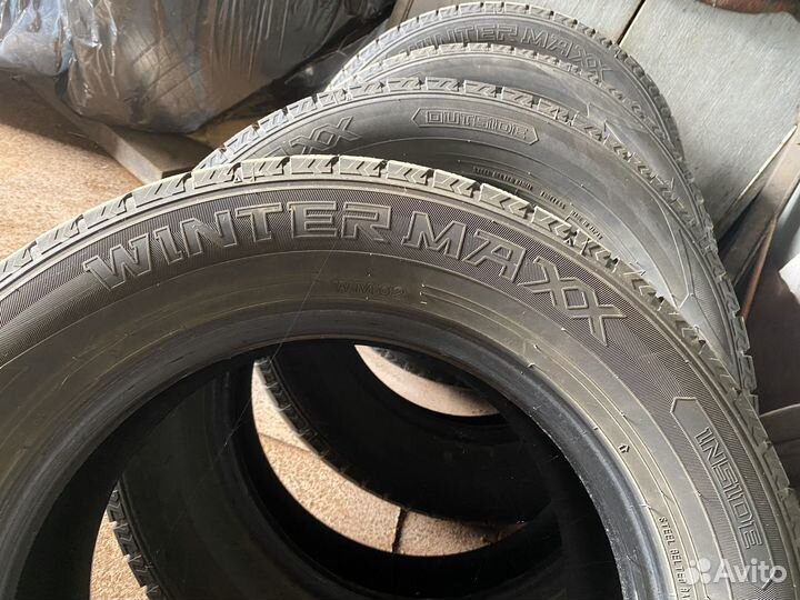 Dunlop Winter Maxx WM02 195/65 R15