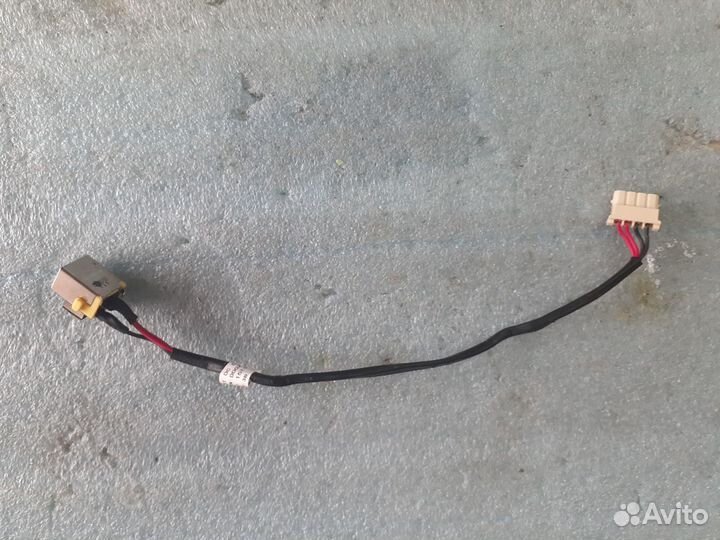 Разъем питания для Acer Aspire F5-571 / N15Q1