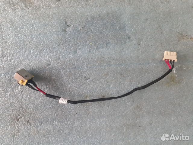 Разъем питания для Acer Aspire F5-571 / N15Q1