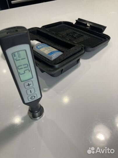 Толщиномер А1207