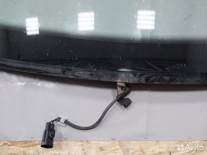 Стекло лобовое Renault Logan седан 1.6 2014