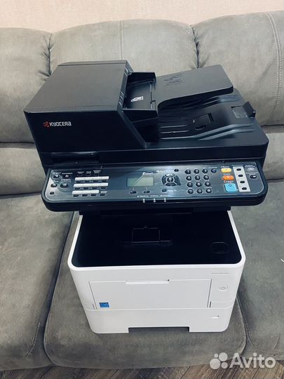 Мфу лазерный kyocera M 3145dn
