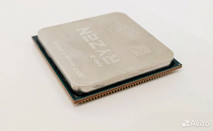 AMD Ryzen 7 5800X AM4, 8 x 3800 мгц оem