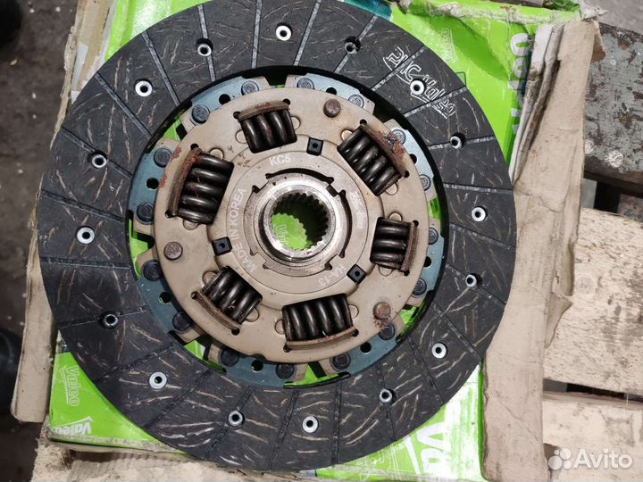 Новый диск сцепления Honda Accord/Civic аккорд