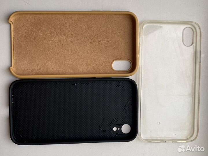 Чехлы на iPhone XR, 11