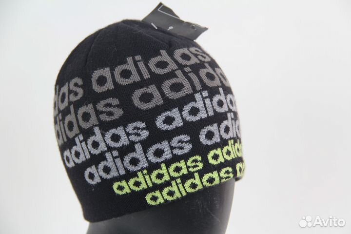 Adidas новая шапка