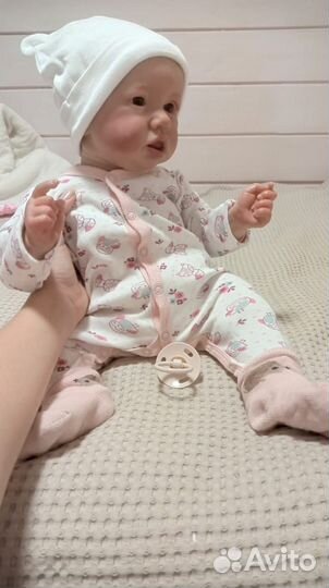 Кукла реборн