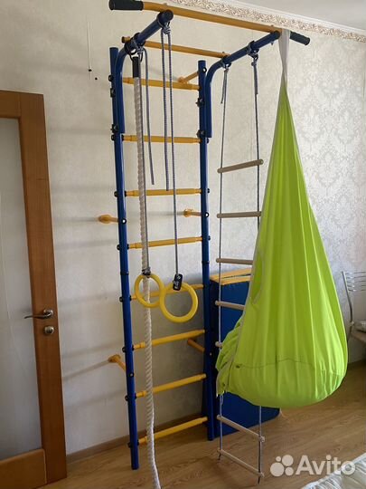 Спортивный уголок для детей