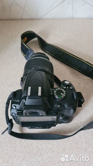 Фотоаппарат Nikon D5000